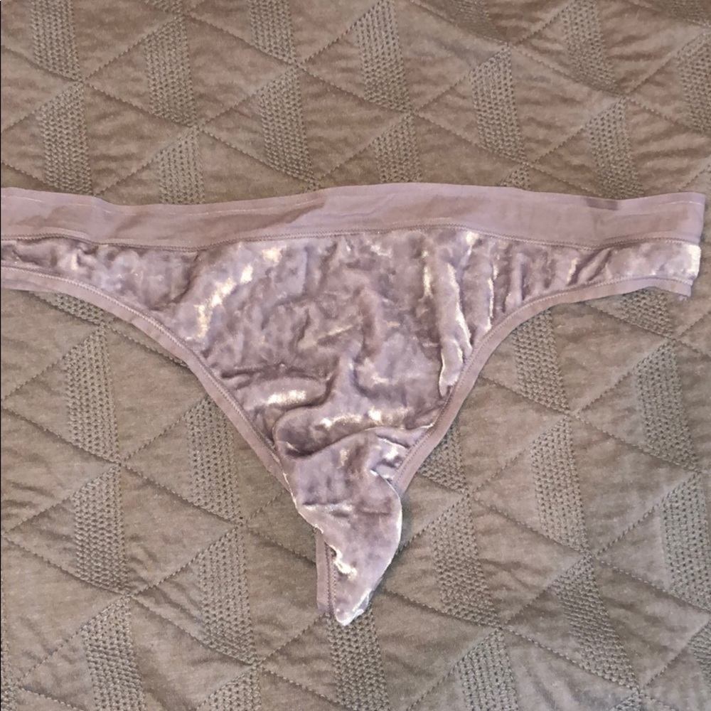 Victoria’s Secret- thong